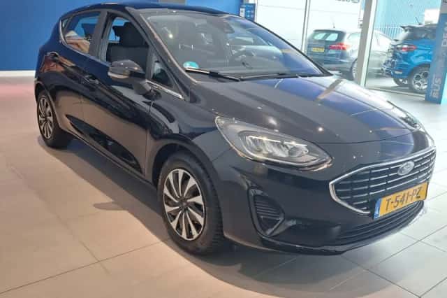 Ford Fiesta (2023) thumbnail 5