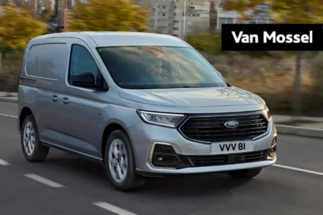 Ford Transit Connect (2025) thumbnail 1