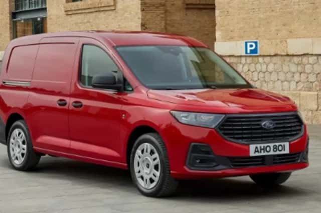 Ford Transit Connect (2025) thumbnail 2