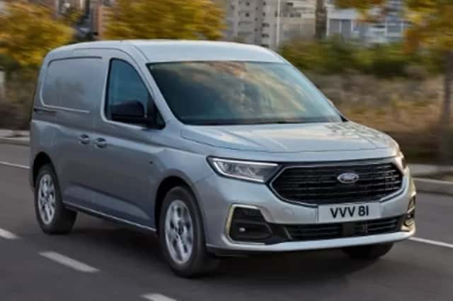 Ford Transit Connect (2025) thumbnail 6