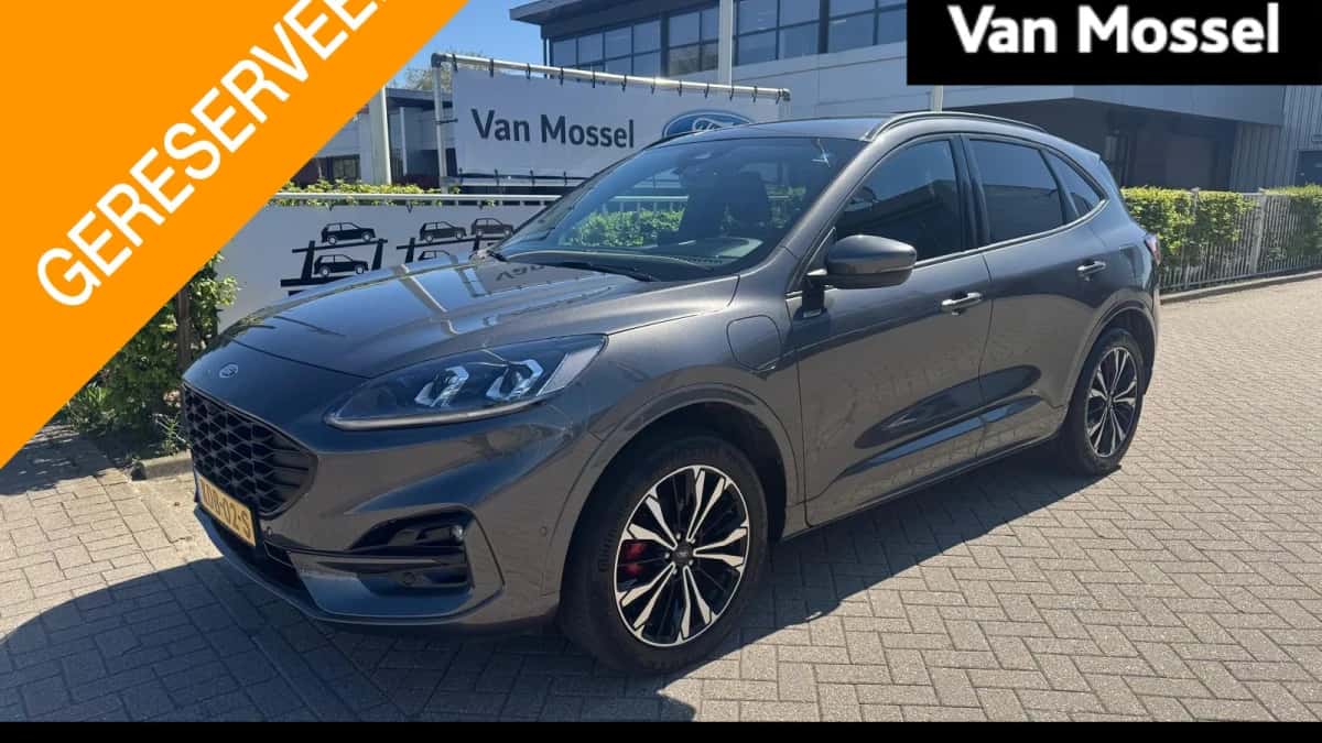 Ford Kuga — foto 1