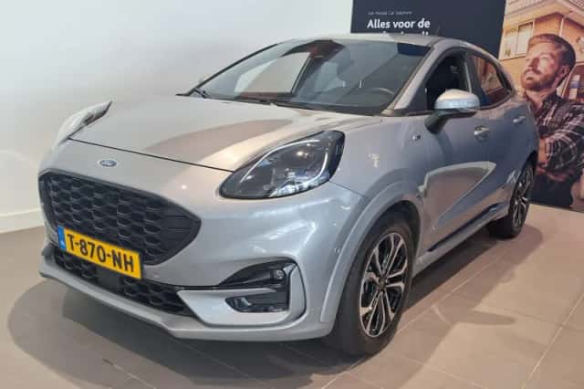 Ford Puma (2023) thumbnail 1