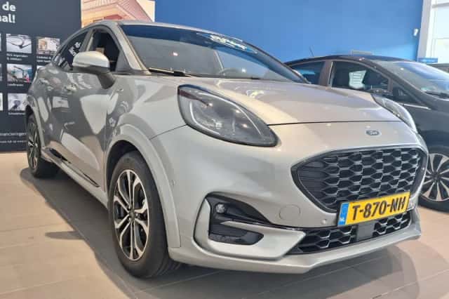 Ford Puma (2023) thumbnail 3