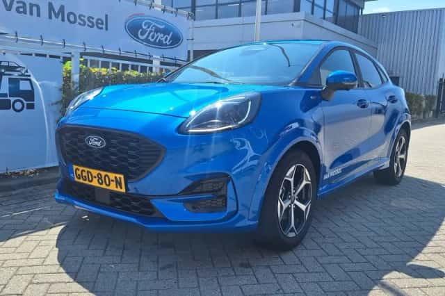 Ford Puma (2024) thumbnail 1