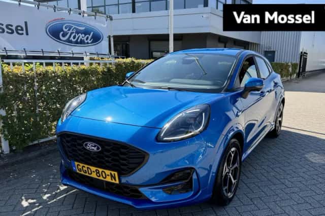 Ford Puma (2024) thumbnail 1
