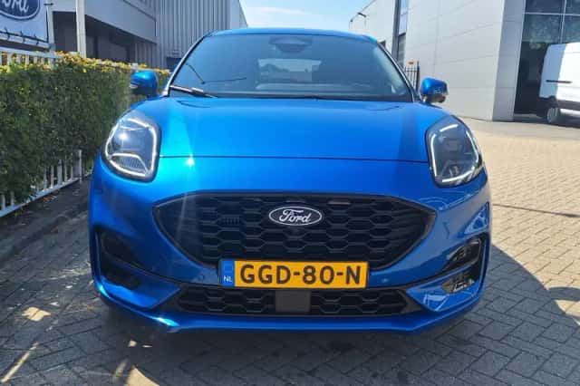 Ford Puma (2024) thumbnail 2