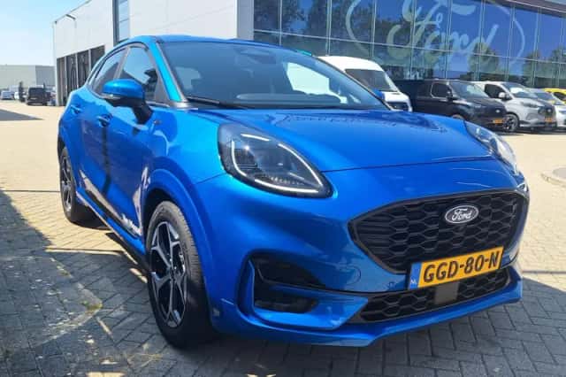 Ford Puma (2024) thumbnail 3