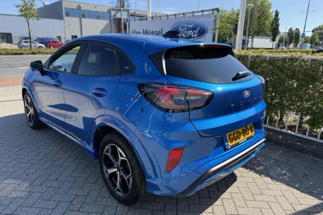 Ford Puma (2024) thumbnail 3