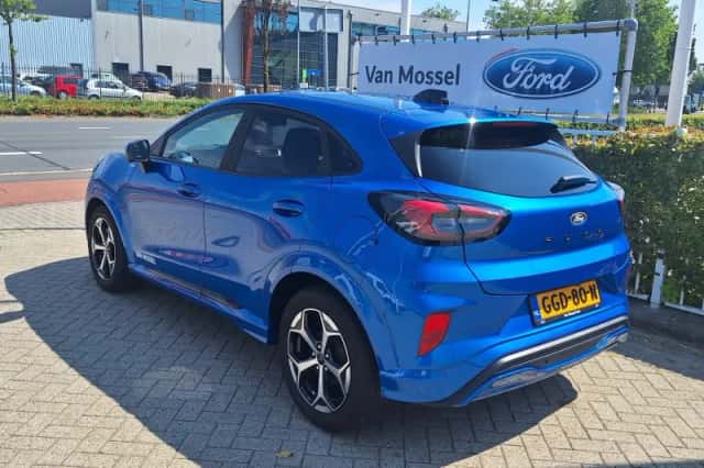 Ford Puma (2024) thumbnail 5