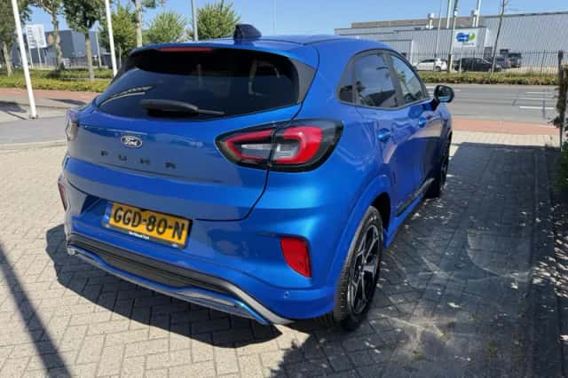 Ford Puma (2024) thumbnail 5
