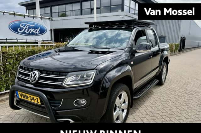 Volkswagen Amarok (2016) thumbnail 1