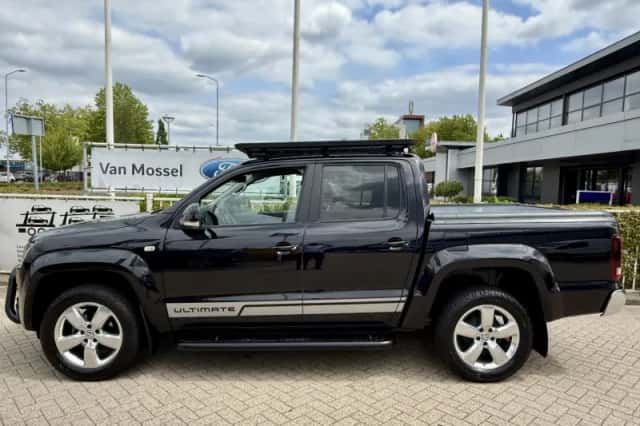 Volkswagen Amarok (2016) thumbnail 2