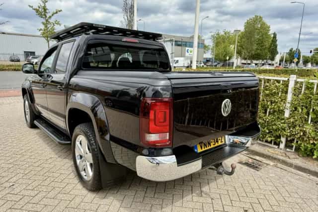 Volkswagen Amarok (2016) thumbnail 3