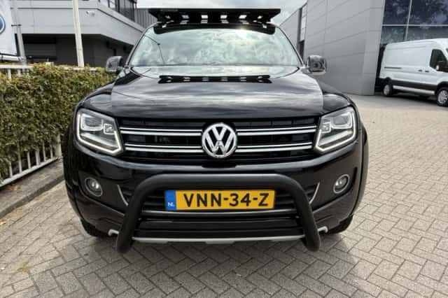 Volkswagen Amarok (2016) thumbnail 5