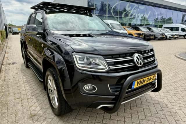 Volkswagen Amarok (2016) thumbnail 6