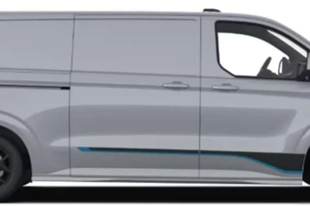 Ford Transit Custom (2026) thumbnail 3