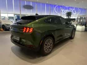 Ford Mustang Mach-E thumbnail 5