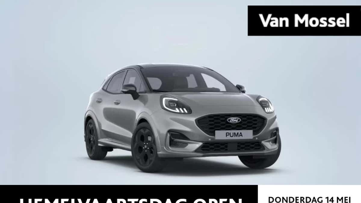 Ford Puma (2026) — foto 1