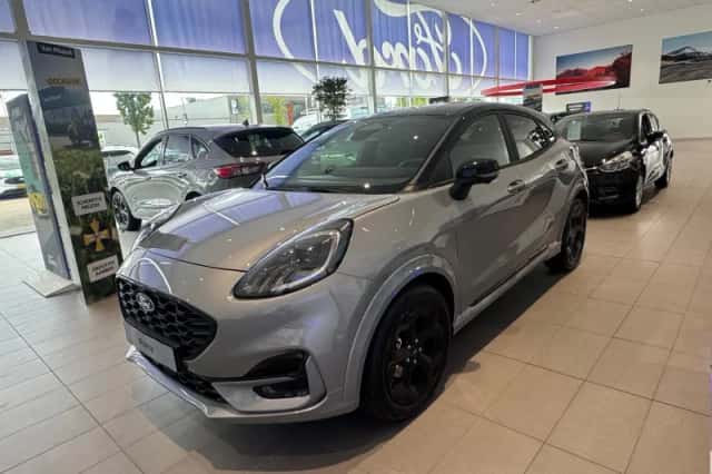 Ford Puma (2026) thumbnail 2