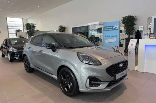 Ford Puma (2026) thumbnail 4
