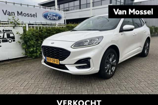 Ford Kuga (2021) thumbnail 1