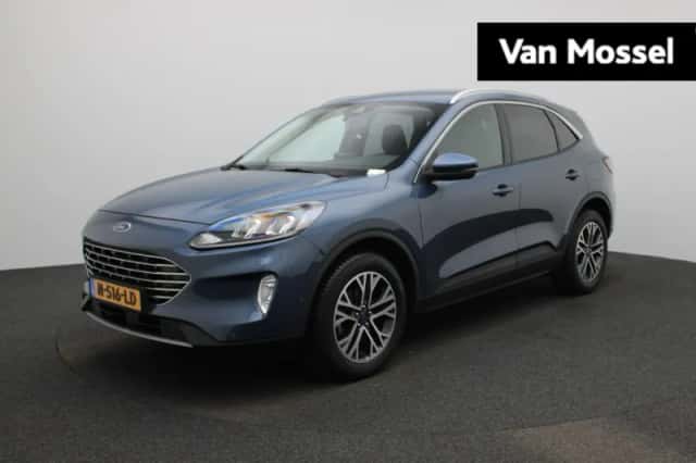 Ford Kuga (2021) thumbnail 1