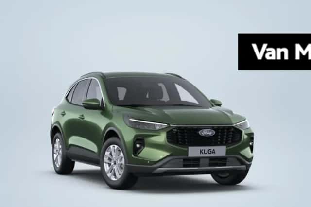Ford Kuga (2026) thumbnail 1