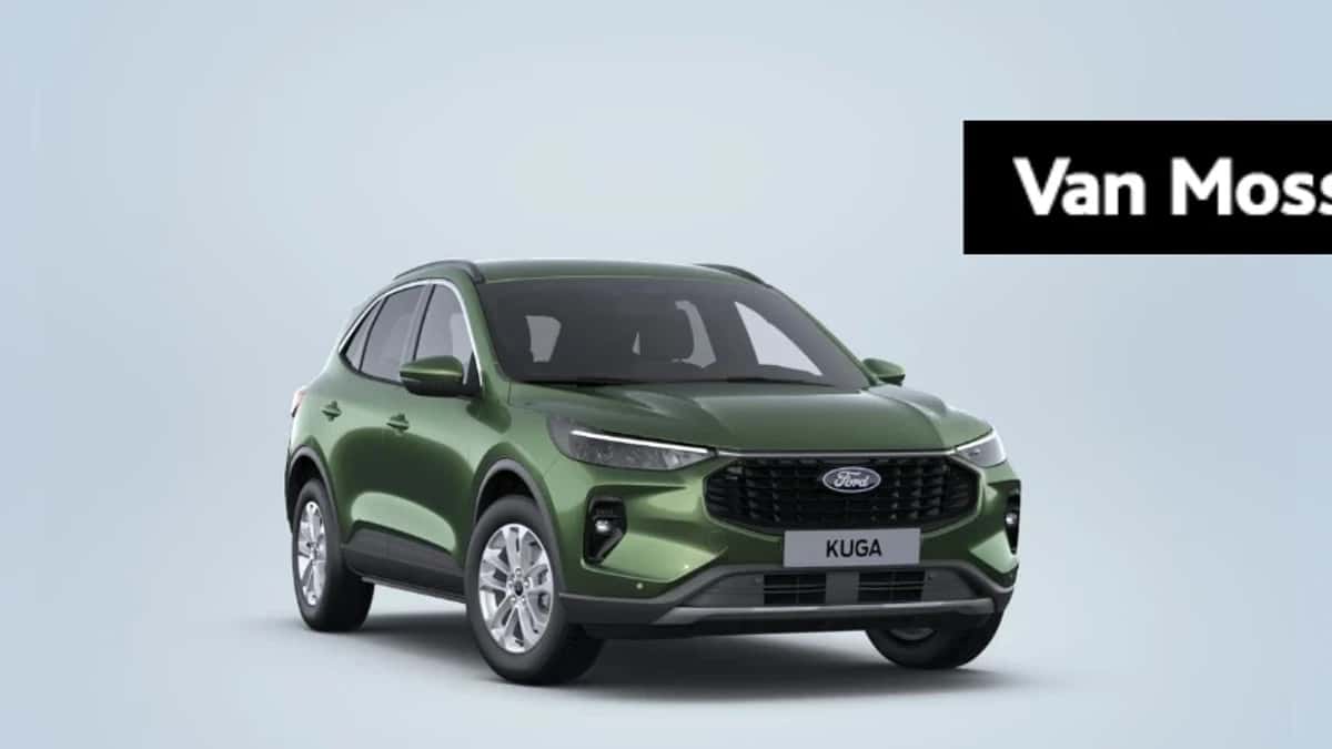 Ford Kuga — foto 1