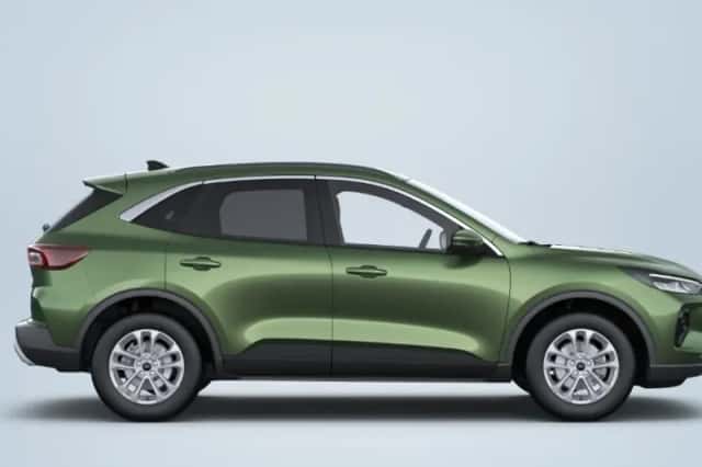 Ford Kuga (2026) thumbnail 3