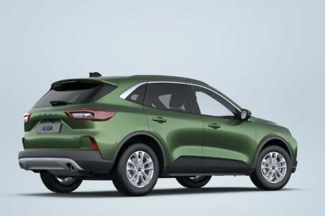 Ford Kuga (2026) thumbnail 4