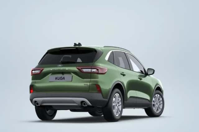 Ford Kuga (2026) thumbnail 5