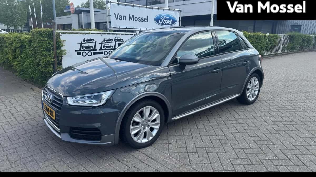 Audi A1 — foto 1