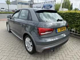 Audi A1 (2018) thumbnail 3