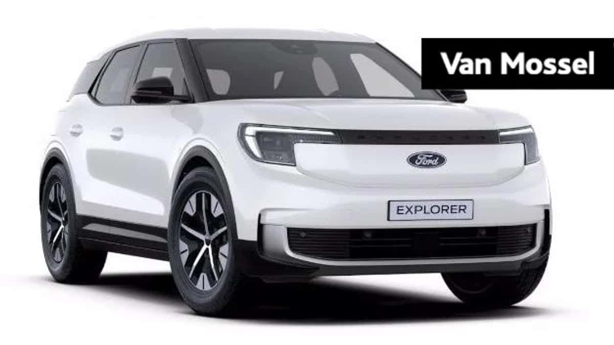 Ford Explorer — foto 1