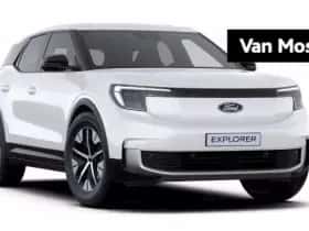 Ford Explorer thumbnail 1