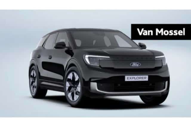 Ford Explorer (2026) thumbnail 2