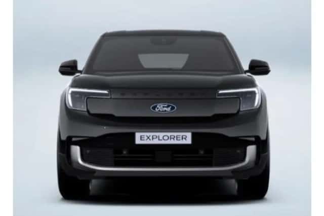 Ford Explorer (2026) thumbnail 3