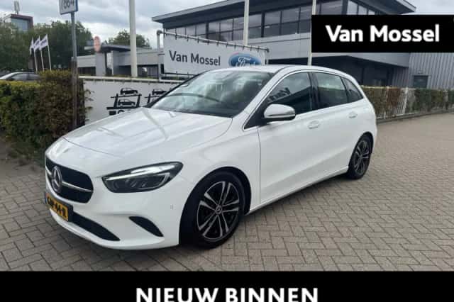 Mercedes-Benz B-Klasse (2024) thumbnail 1