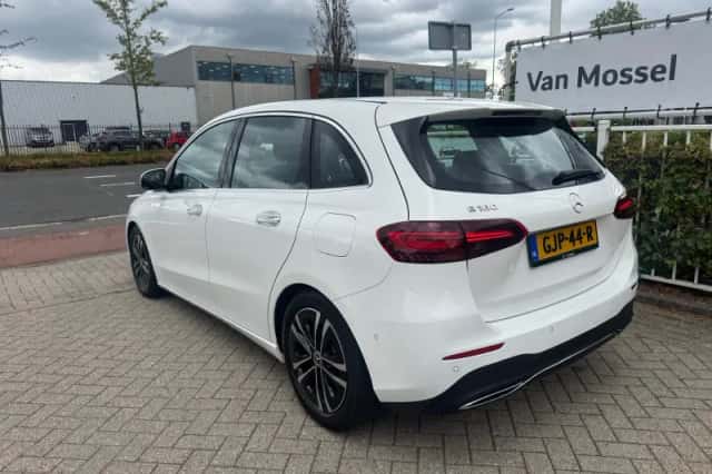 Mercedes-Benz B-Klasse (2024) thumbnail 4