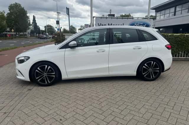 Mercedes-Benz B-Klasse (2024) thumbnail 5