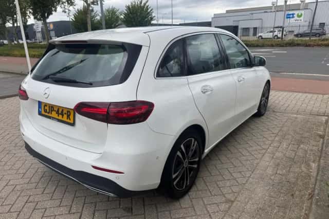 Mercedes-Benz B-Klasse (2024) thumbnail 6