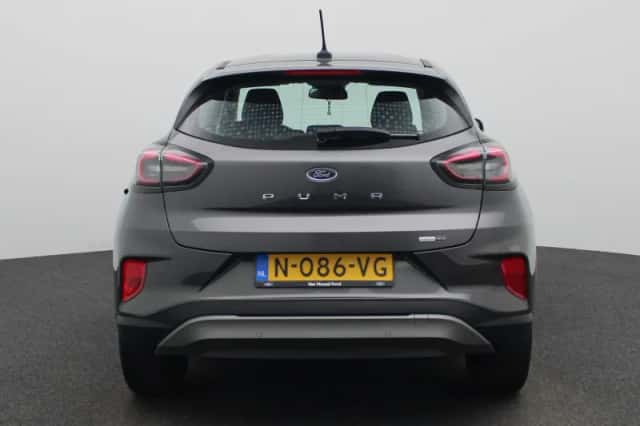 Ford Puma (2022) thumbnail 5