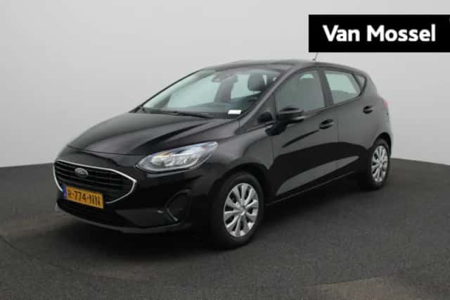 Ford Fiesta (2022) thumbnail 1