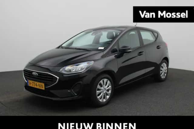 Ford Fiesta (2022) thumbnail 1