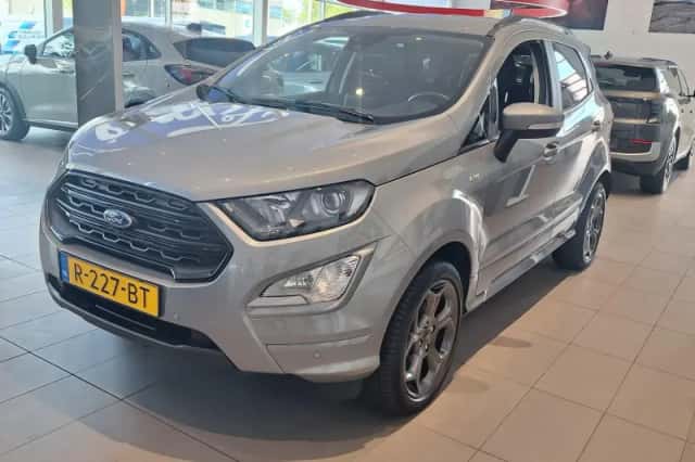 Ford EcoSport (2022) thumbnail 1