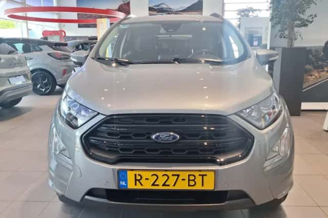 Ford EcoSport (2022) thumbnail 2
