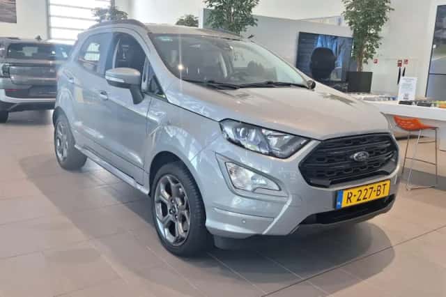 Ford EcoSport (2022) thumbnail 3