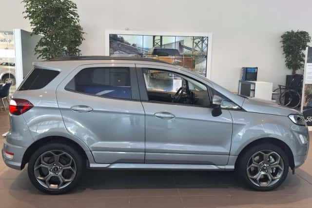 Ford EcoSport (2022) thumbnail 4