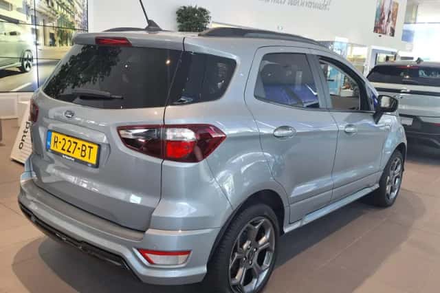 Ford EcoSport (2022) thumbnail 5