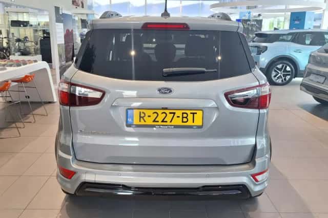 Ford EcoSport (2022) thumbnail 6